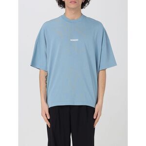 Bonsai T-Shirt Men Blue